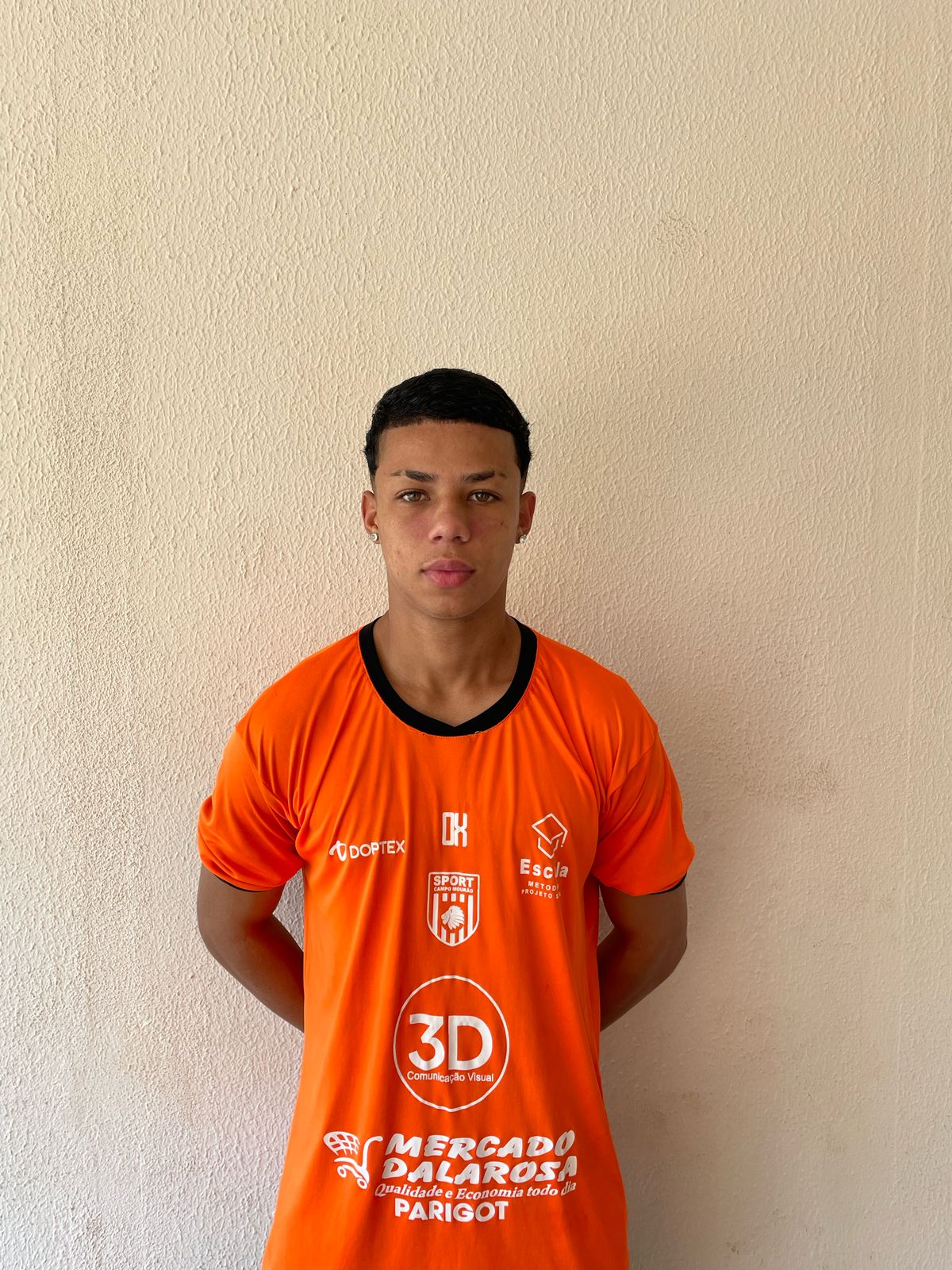 LUAN DOS SANTOS